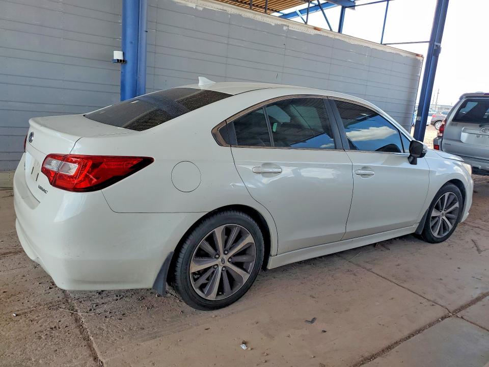 Photo 3 from auction – 2016 SUBARU LEGACY with VIN 4S3BNBN69G3035454