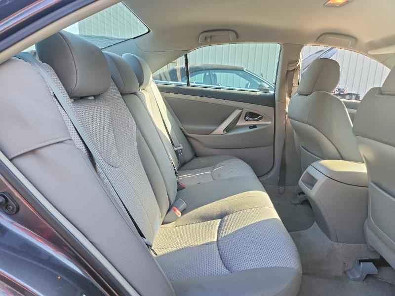 Photo 10 from auction – 2010 TOYOTA CAMRY with VIN 4T1BF3EK5AU028773