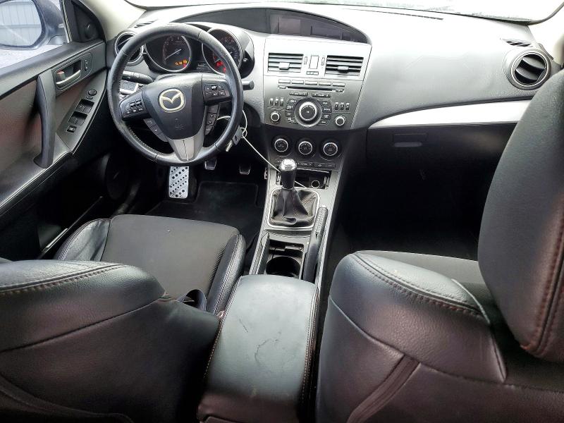 Photo 8 from auction – 2012 MAZDA SPEED with VIN JM1BL1L37C1535966