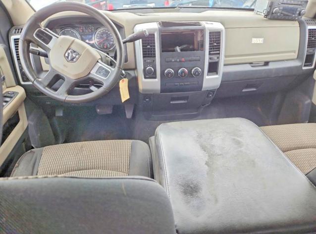 Photo 8 from auction – 2011 DODGE RAM 1500 with VIN 1D7RV1GP0BS674664