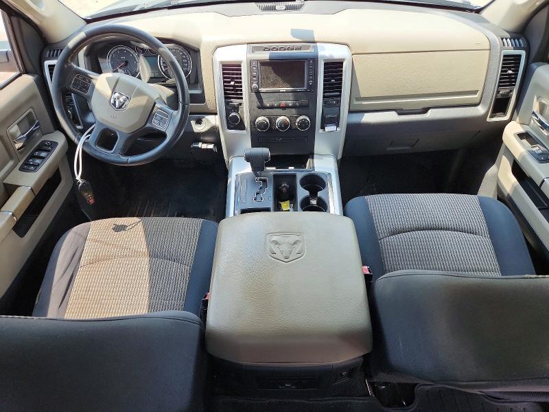 Photo 8 from auction – 2012 DODGE RAM 1500 with VIN 1C6RD7LTXCS186205