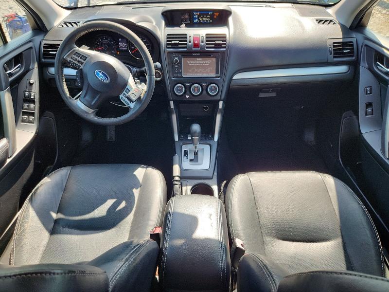Photo 8 from auction – 2014 SUBARU FORESTER with VIN JF2SJGPC3EH538183