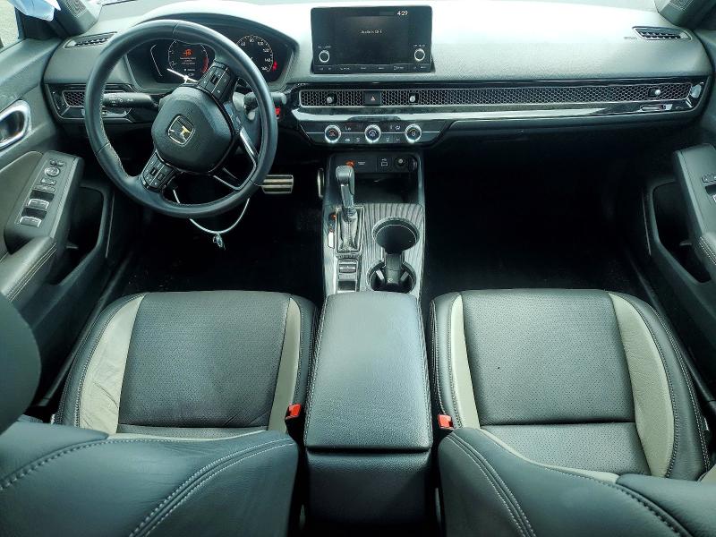 Снимка 8 от търг – 2023 HONDA CIVIC с VIN 2HGFE2F52PH550284