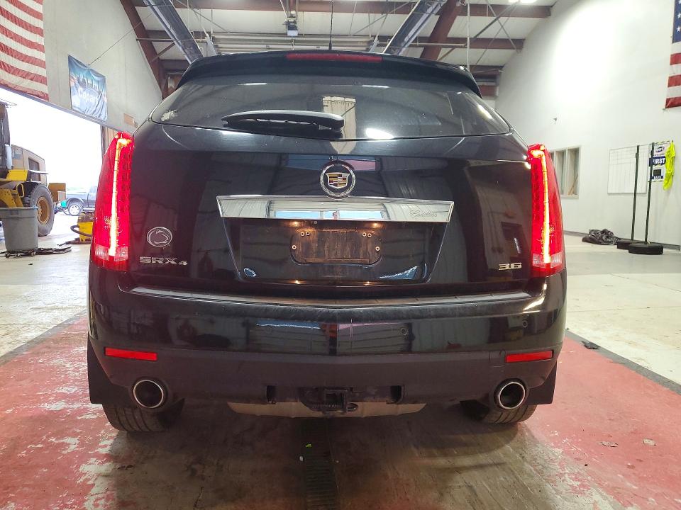 Photo 6 from auction – 2014 CADILLAC SRX with VIN 3GYFNEE35ES682282