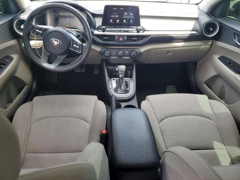 Photo 8 from auction – 2020 KIA FORTE with VIN 3KPF24AD7LE197869