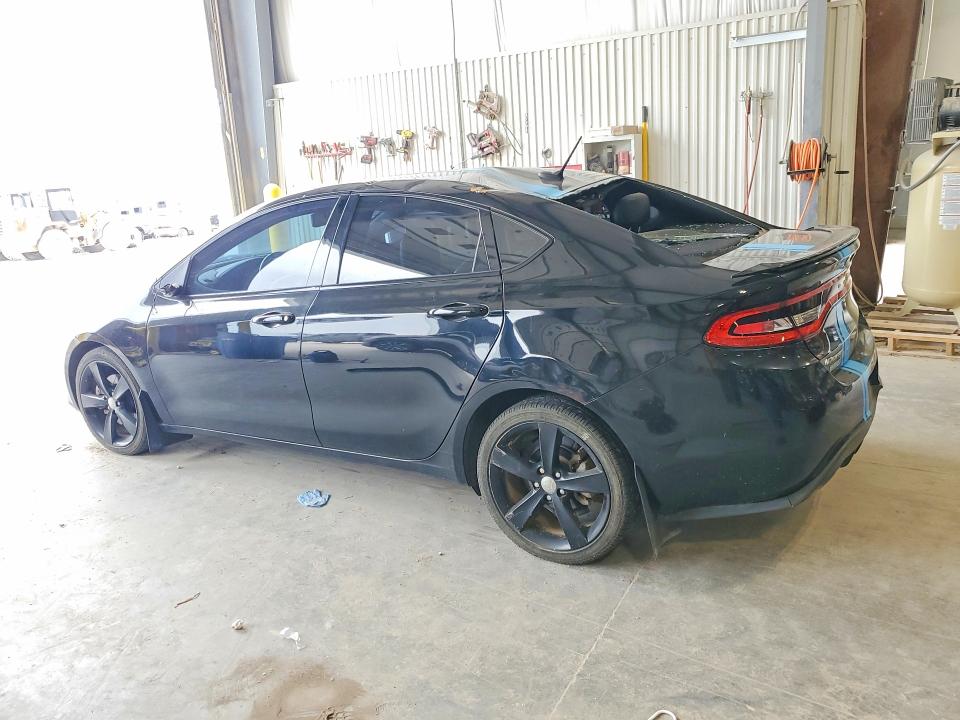 Photo 2 from auction – 2013 DODGE DART with VIN 1C3CDFCH7DD327875