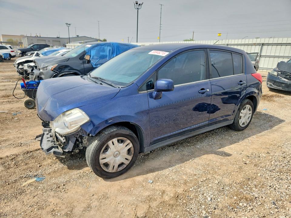 NISSAN VERSA 2012 with VIN 3N1BC1CP1CK815368 - Photo from auction