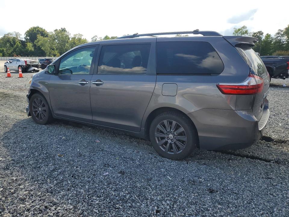 Photo 2 from auction – 2016 TOYOTA SIENNA with VIN 5TDDK3DC7GS144329