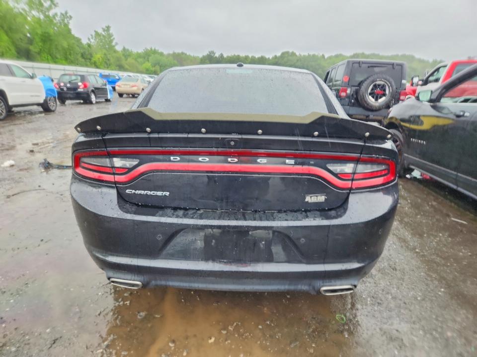 Photo 6 from auction – 2022 DODGE CHARGER with VIN 2C3CDXBG8NH201690