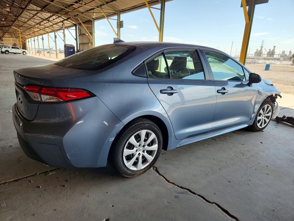 Photo 3 from auction – 2026 TOYOTA COROLLA with VIN 5YFB4MDE0TP432091