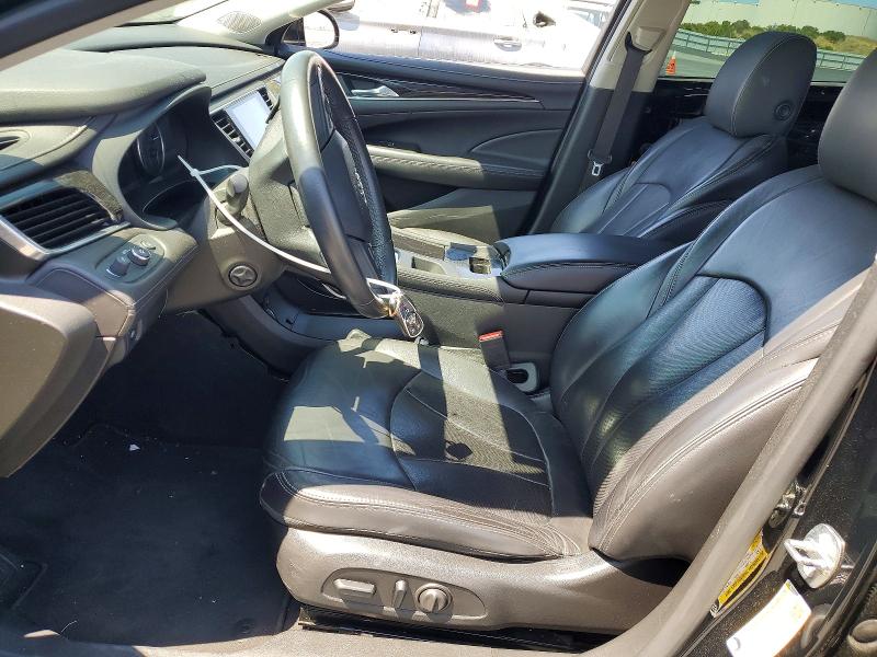 Photo 7 from auction – 2017 BUICK LACROSSE with VIN 1G4ZP5SSXHU208658