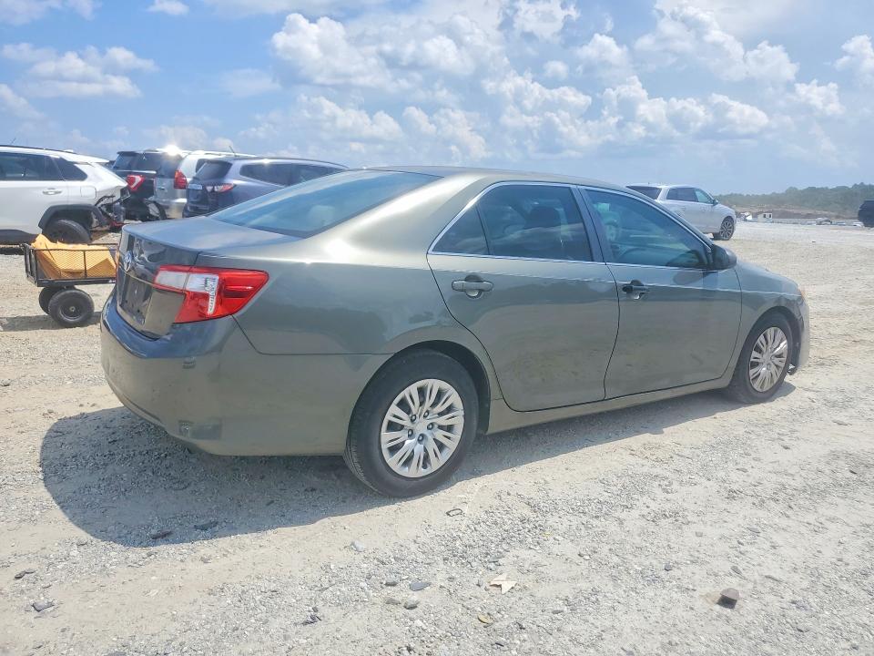 Снимка 3 от търг – 2012 TOYOTA CAMRY с VIN 4T4BF1FK2CR210619