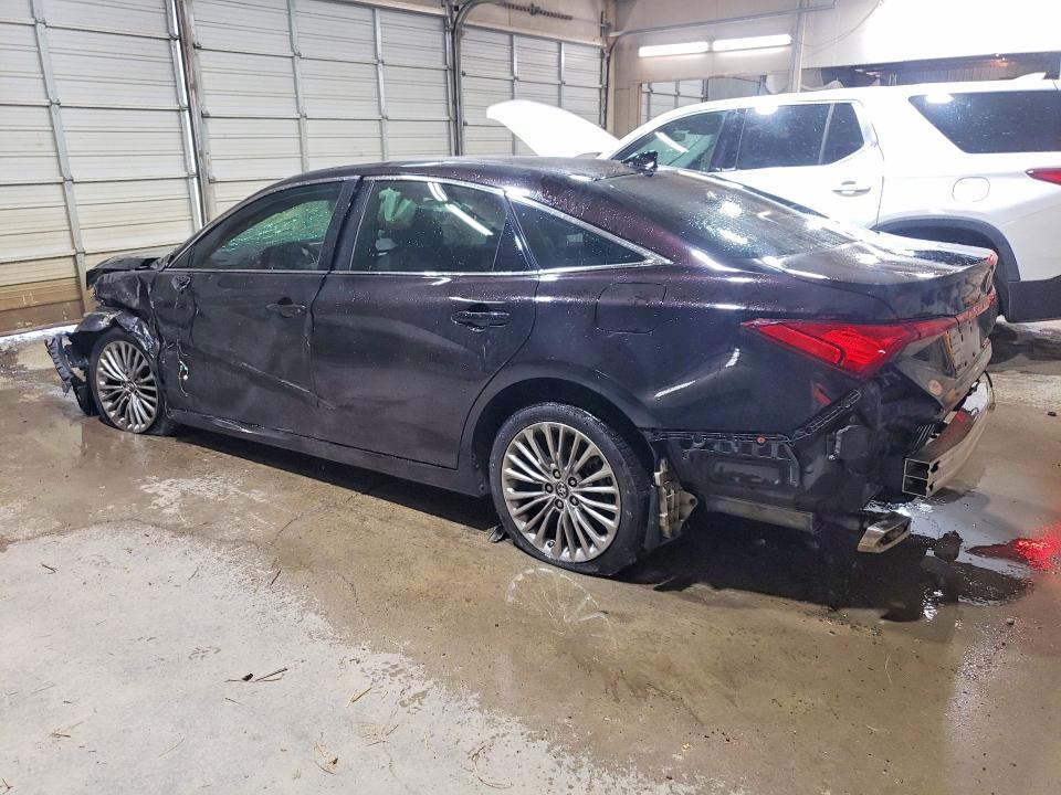 Photo 2 from auction – 2019 TOYOTA AVALON with VIN 4T1BZ1FB8KU005418