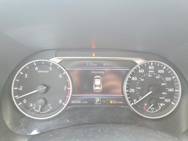 Снимка 9 от търг – 2022 NISSAN SENTRA с VIN 3N1AB8CV0NY244607