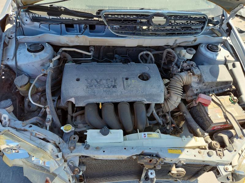 Photo 11 from auction – 2007 TOYOTA COROLLA with VIN 2T1BR32E47C783963