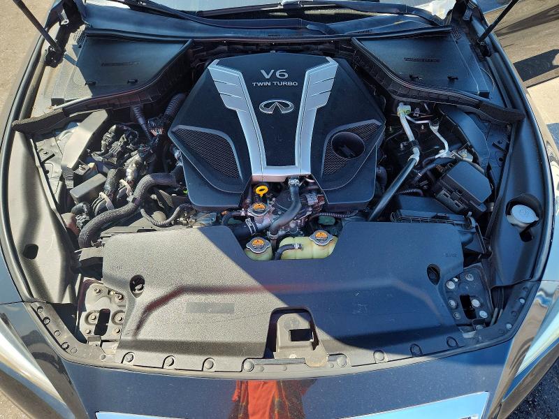 Photo 11 from auction – 2018 INFINITI Q50 with VIN JN1EV7AR3JM430177