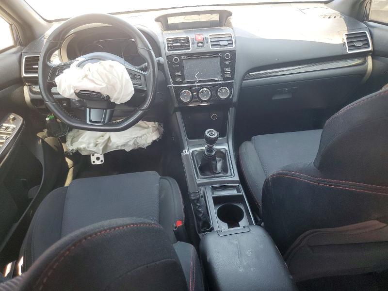 Photo 8 from auction – 2018 SUBARU WRX with VIN JF1VA1A66J9815169