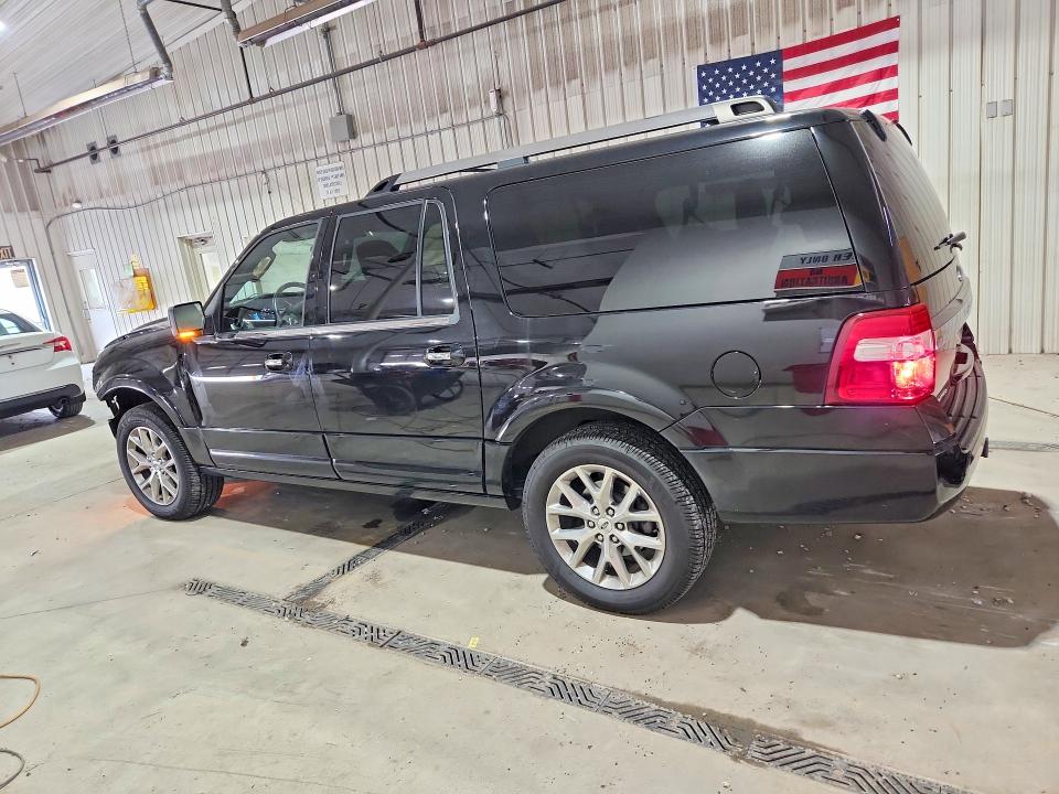 Photo 2 from auction – 2017 FORD EXPEDITION with VIN 1FMJK2AT4HEA77063