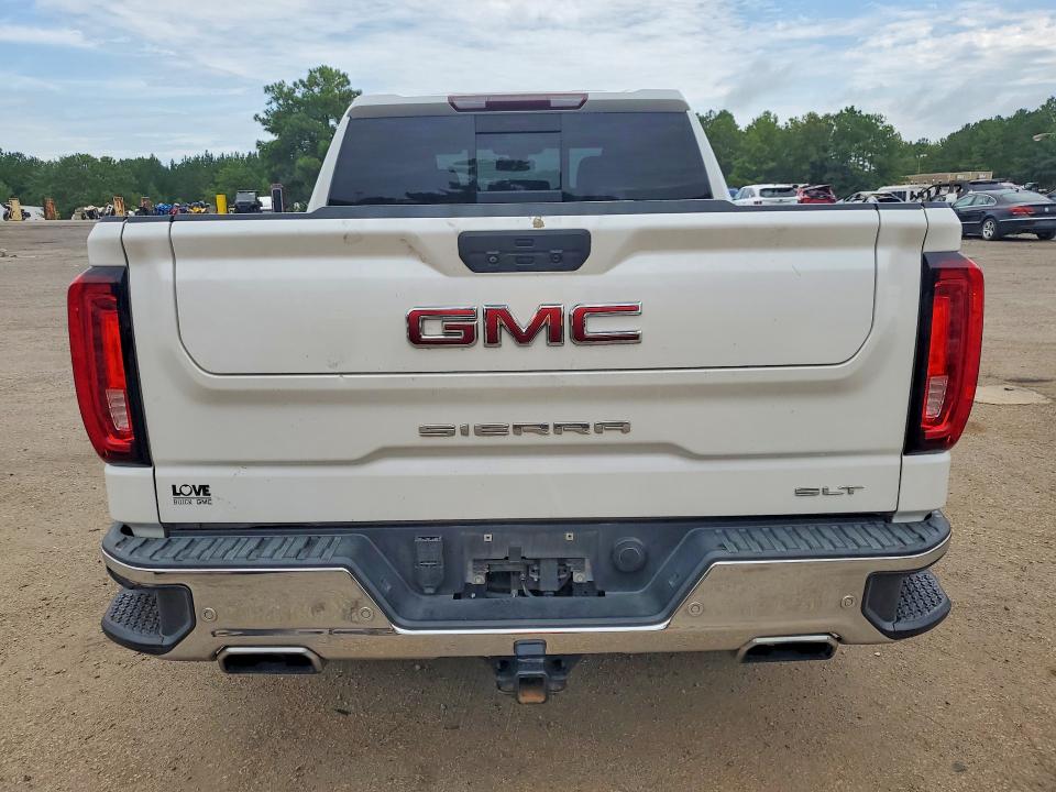 Photo 6 from auction – 2019 GMC SIERRA with VIN 3GTU9DED6KG154012