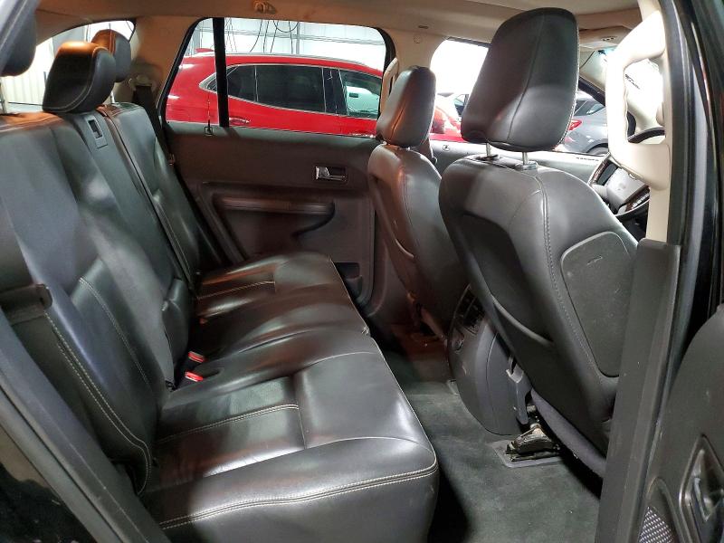 Photo 10 from auction – 2008 FORD EDGE with VIN 2FMDK39C98BB41391