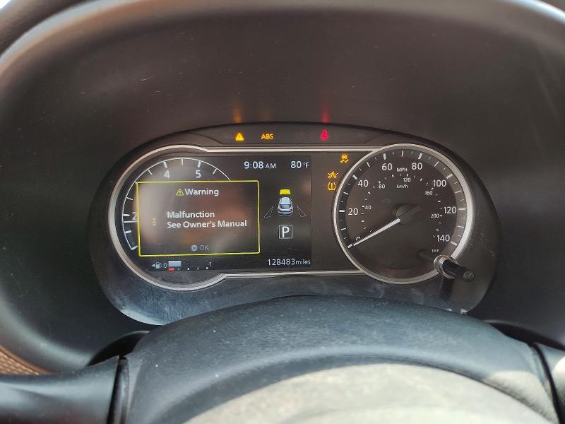 Photo 9 from auction – 2019 NISSAN KICKS with VIN 3N1CP5CUXKL551677