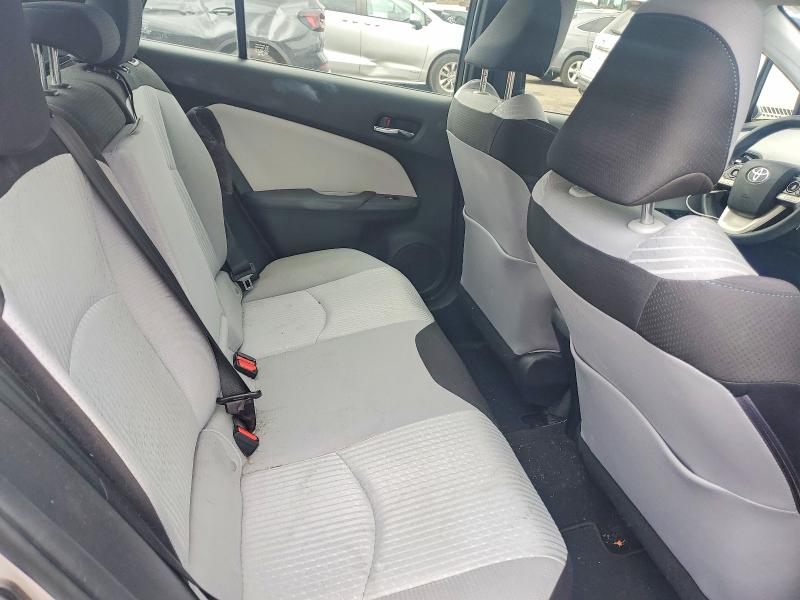 Photo 10 from auction – 2017 TOYOTA PRIUS with VIN JTDKBRFU7H3577586