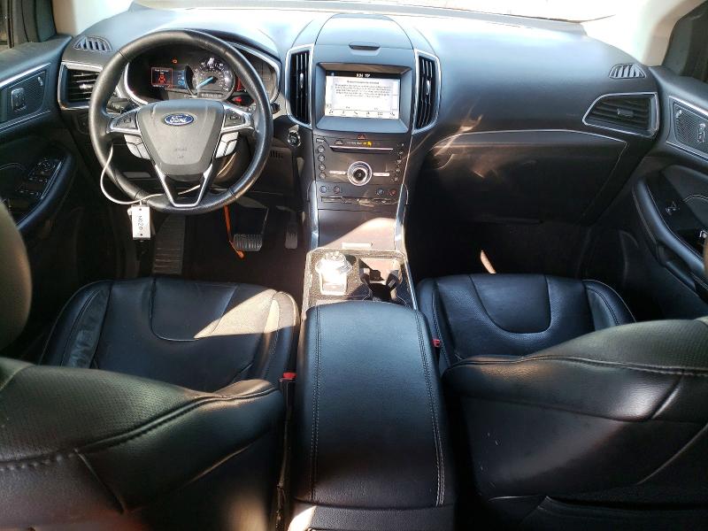 Photo 8 from auction – 2019 FORD EDGE with VIN 2FMPK4K95KBB68404
