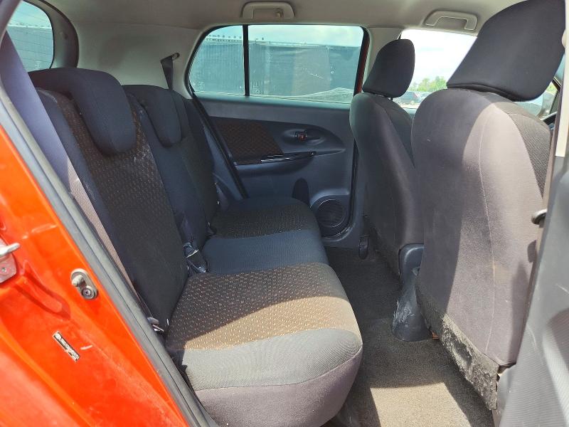 Photo 10 from auction – 2008 SCION XD with VIN JTKKU10468J029751