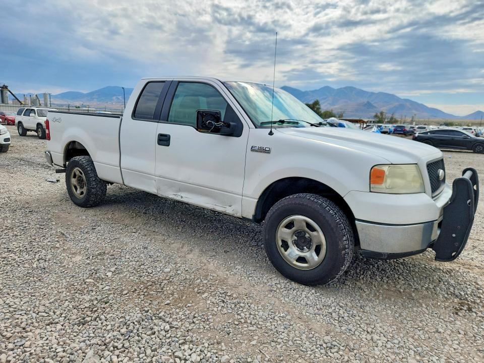 Photo 4 from auction – 2006 FORD F150 with VIN 1FTPX14VX6NB48884