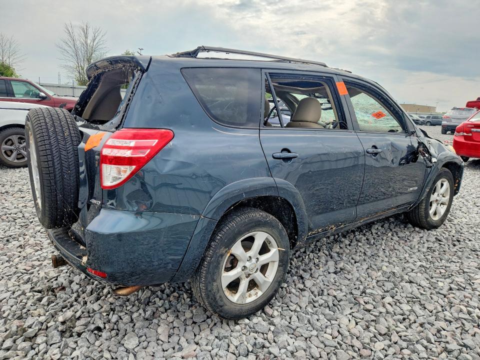 Photo 3 from auction – 2010 TOYOTA RAV4 with VIN JTMDK4DV7A5096478