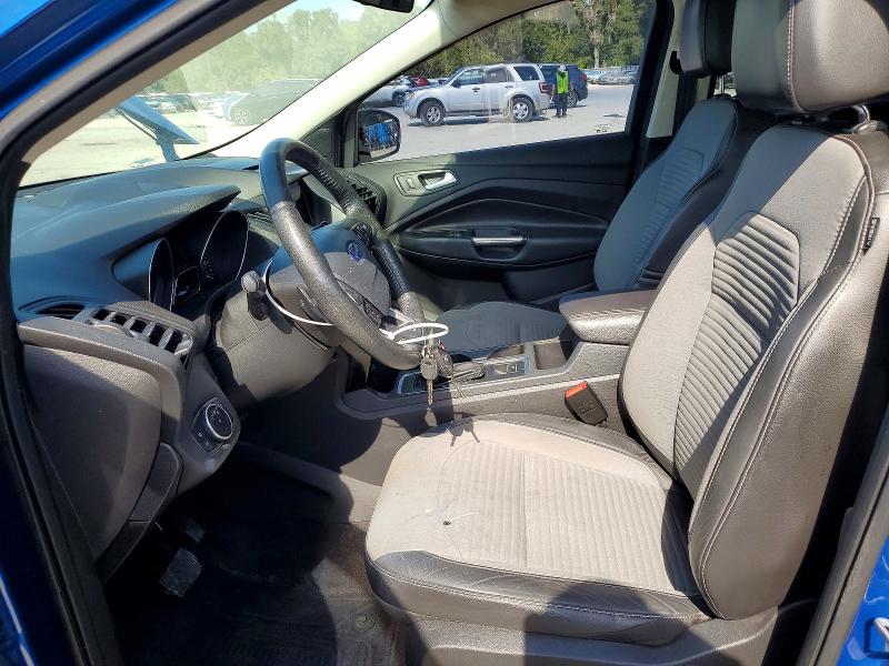 Фото 7 с аукциона – 2017 FORD ESCAPE с VIN 1FMCU0G96HUB59479
