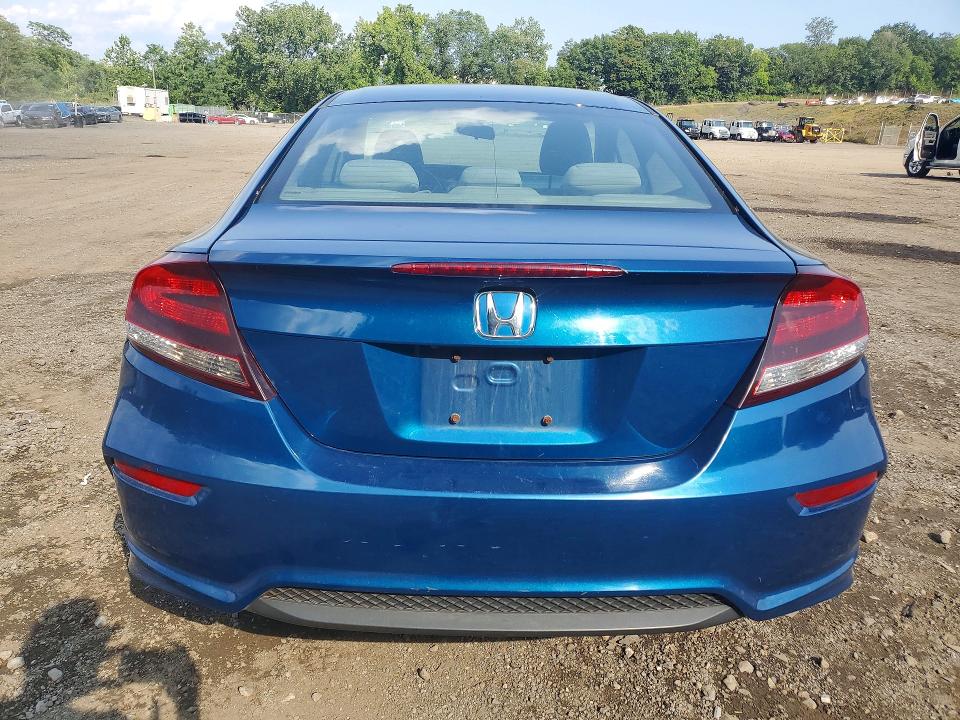 Photo 6 from auction – 2015 HONDA CIVIC with VIN 2HGFG3A84FH508800