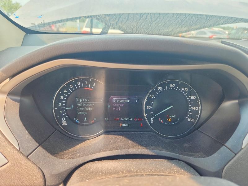 Photo 9 from auction – 2016 LINCOLN MKZ with VIN 3LN6L2G90GR622363