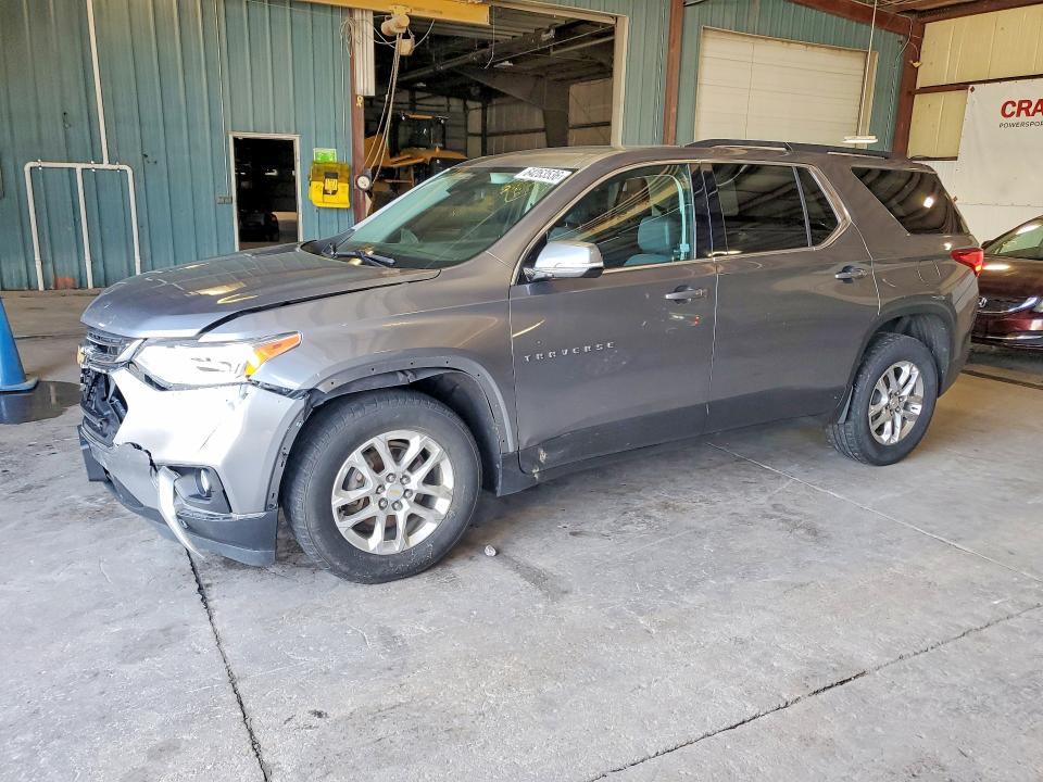 2020 CHEVROLET TRAVERSE - Търг №64263536