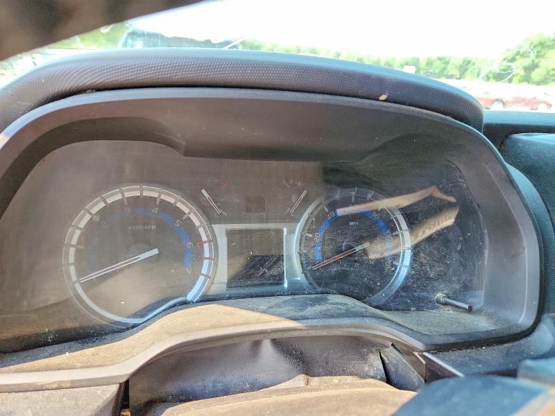Photo 9 from auction – 2016 TOYOTA 4RUNNER with VIN JTEBU5JR8G5303429