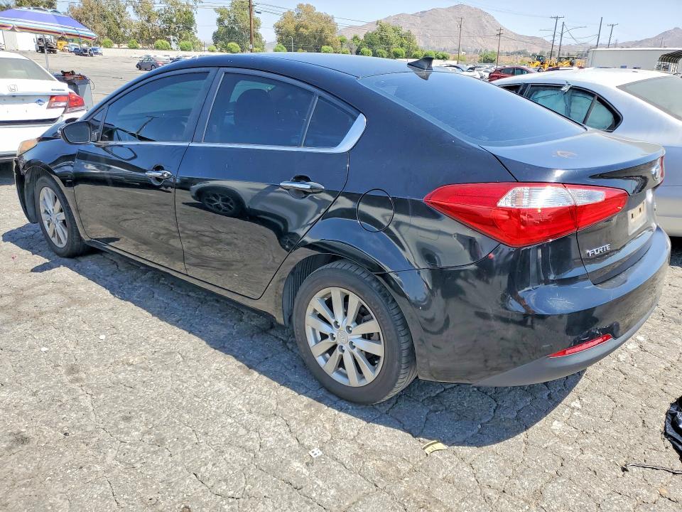 Photo 2 from auction – 2014 KIA FORTE with VIN KNAFX4A81E5198077