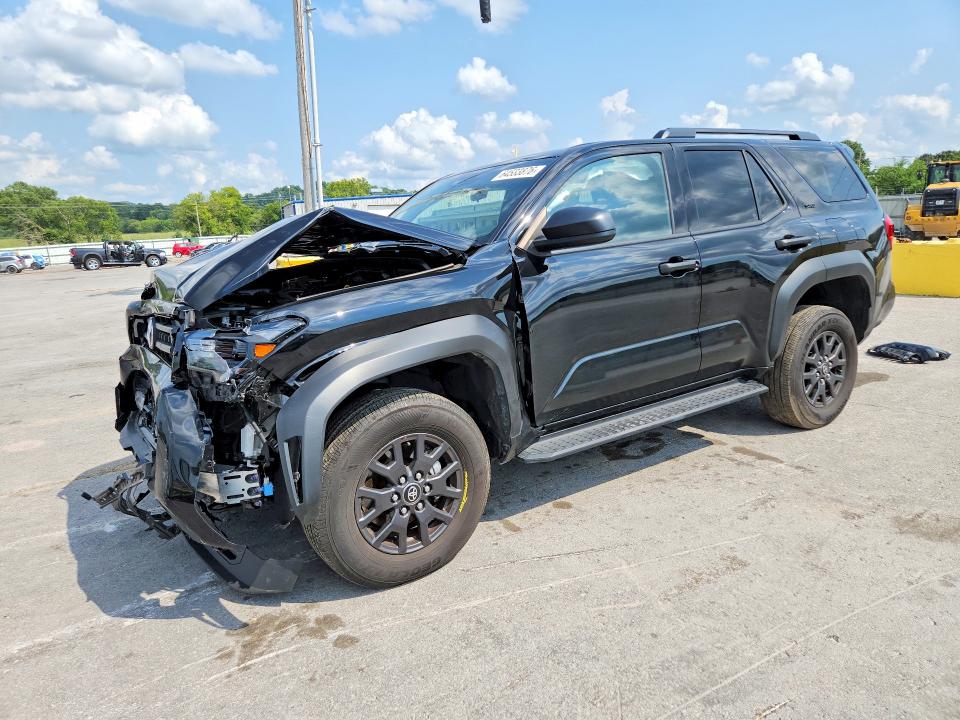 2025 TOYOTA 4RUNNER - Търг №64533876