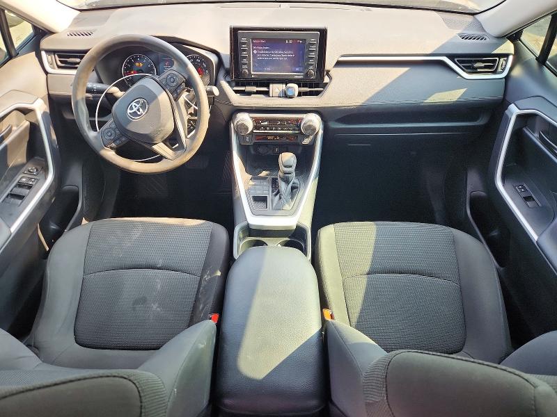 Photo 8 from auction – 2021 TOYOTA RAV4 with VIN 2T3F1RFV6MC199637