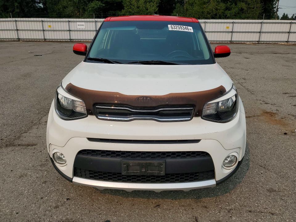 Photo 5 from auction – 2017 KIA SOUL with VIN KNDJP3A54H7440544