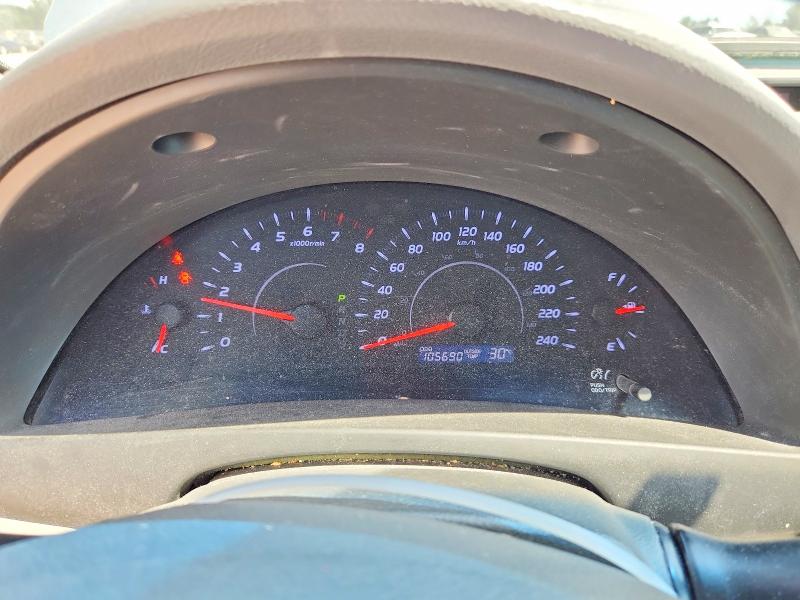 Photo 9 from auction – 2011 TOYOTA CAMRY with VIN 4T1BF3EK0BU718027