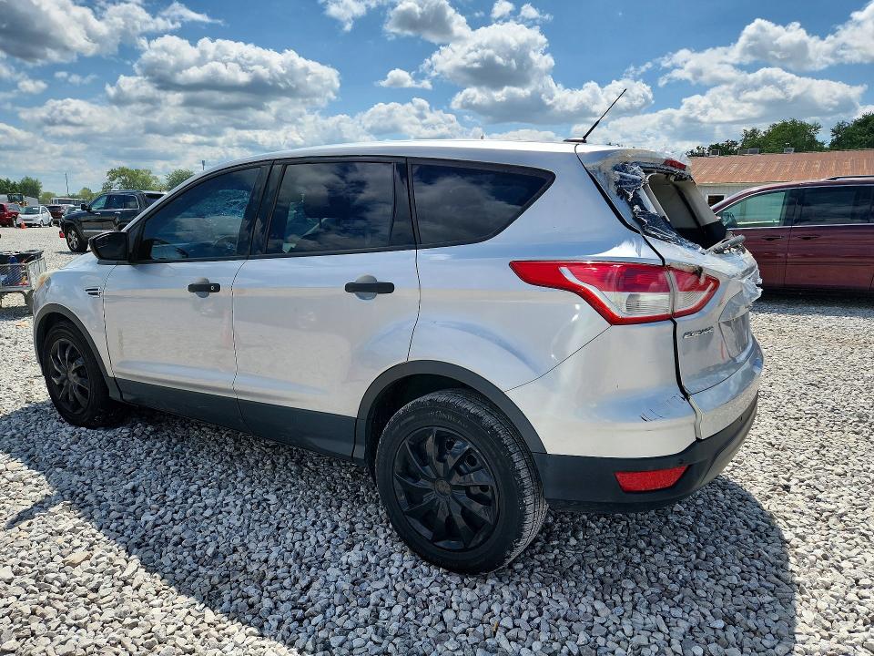 Photo 2 from auction – 2014 FORD ESCAPE with VIN 1FMCU0F75EUD72998