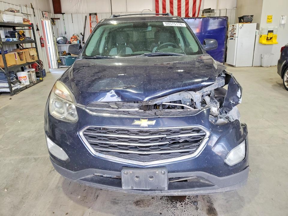 Photo 5 from auction – 2016 CHEVROLET EQUINOX with VIN 2GNFLFEKXG6143254
