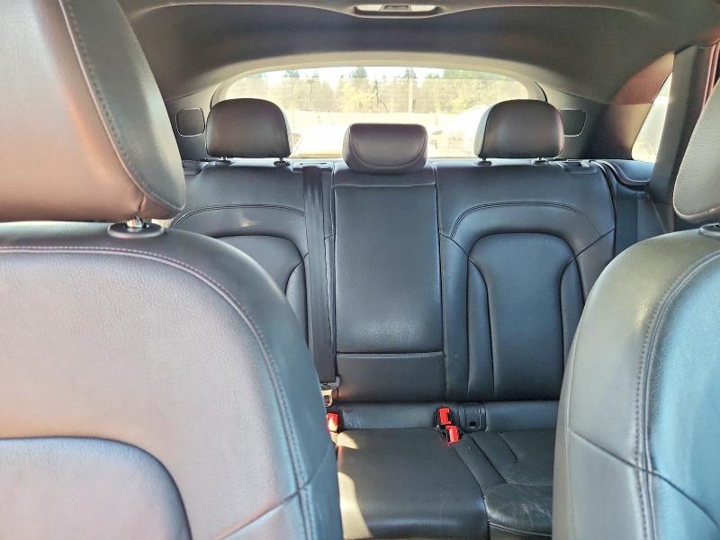 Photo 10 from auction – 2016 AUDI Q3 with VIN WA1EFCFS0GR020327