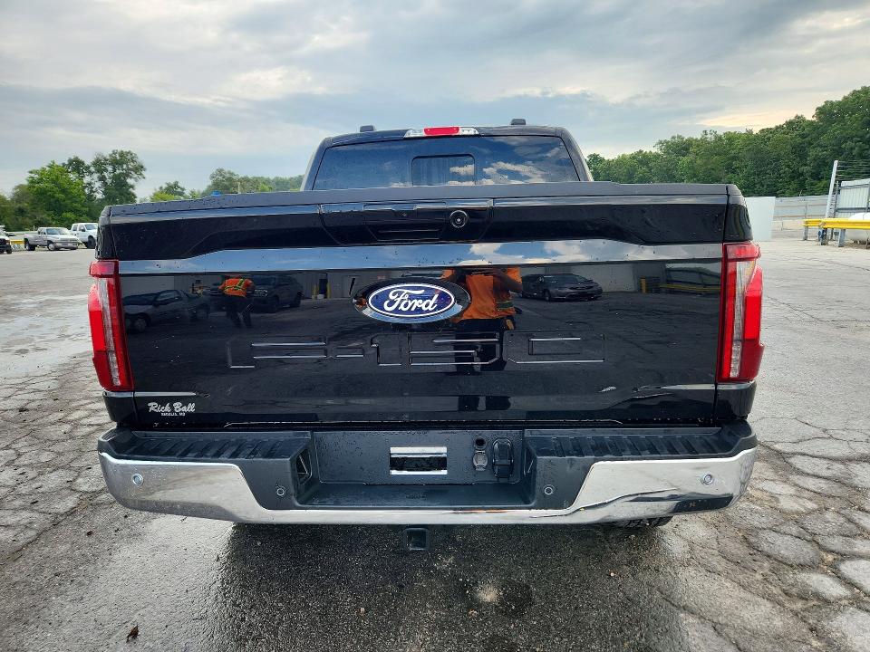 Photo 6 from auction – 2026 FORD F150 with VIN 1FTFW5L86TKD65718