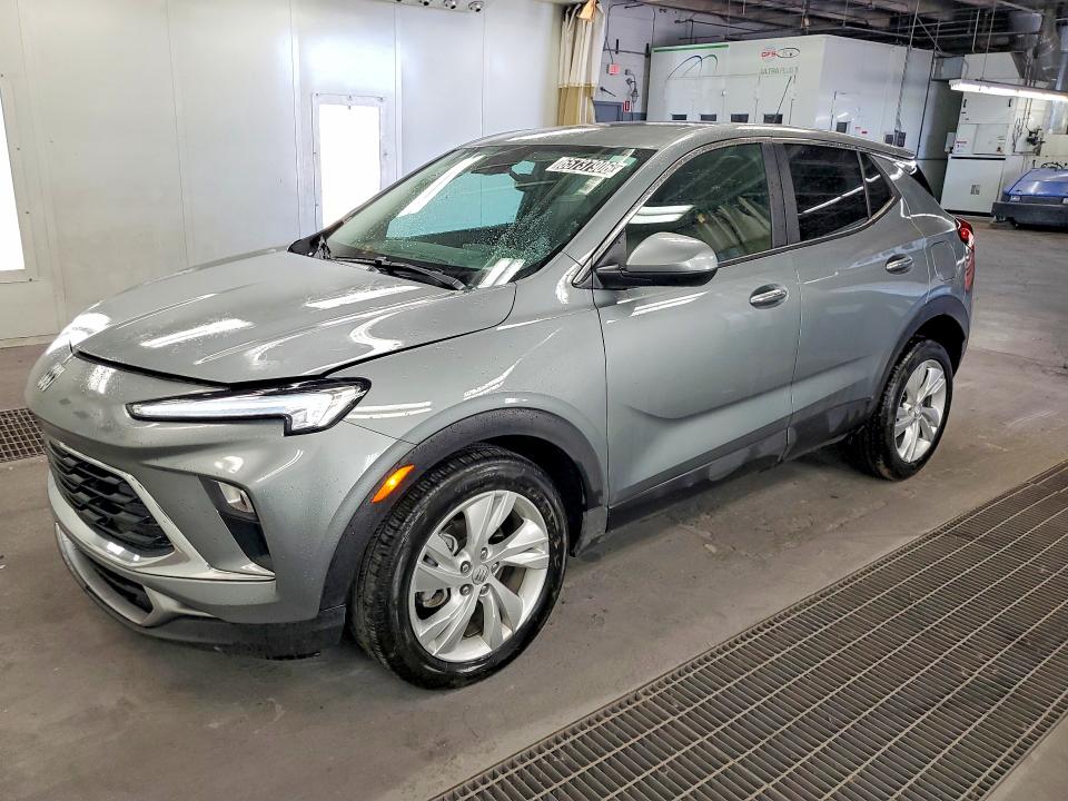 BUICK ENCORE GX 2026 with VIN KL4AMBSL8TB112169 - Photo from auction