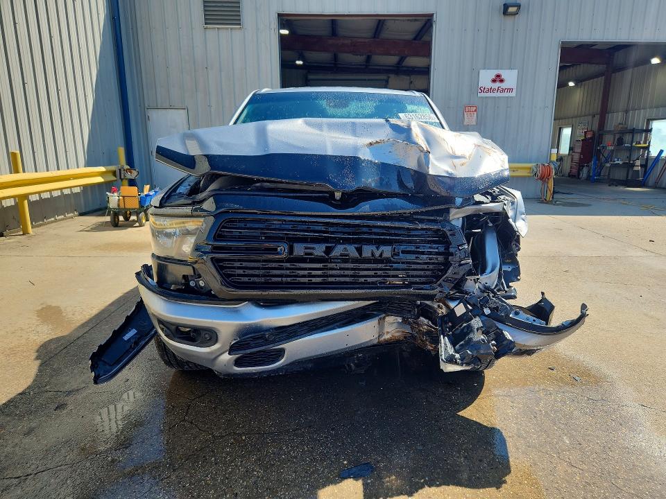 Photo 5 from auction – 2020 RAM 1500 with VIN 1C6SRFFT9LN392994