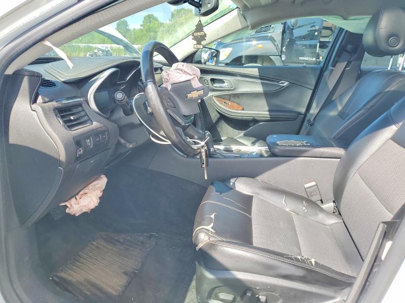 Photo 7 from auction – 2014 CHEVROLET IMPALA with VIN 2G1115SL4E9109587