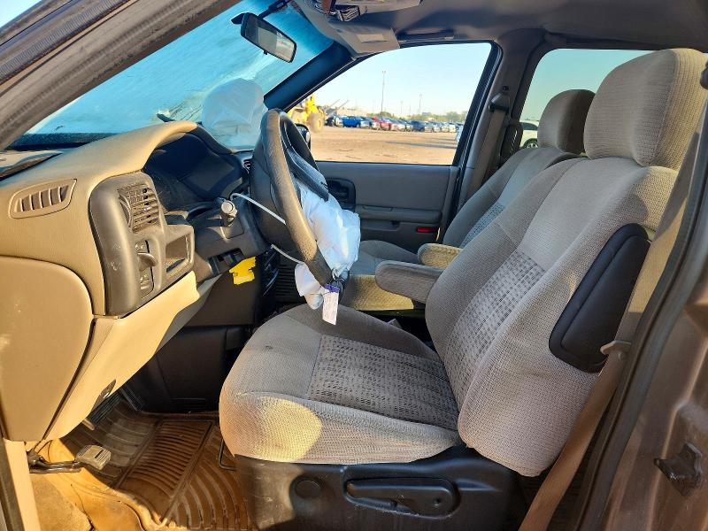 Photo 7 from auction – 2003 CHEVROLET VENTURE with VIN 1GNDX03E33D325928
