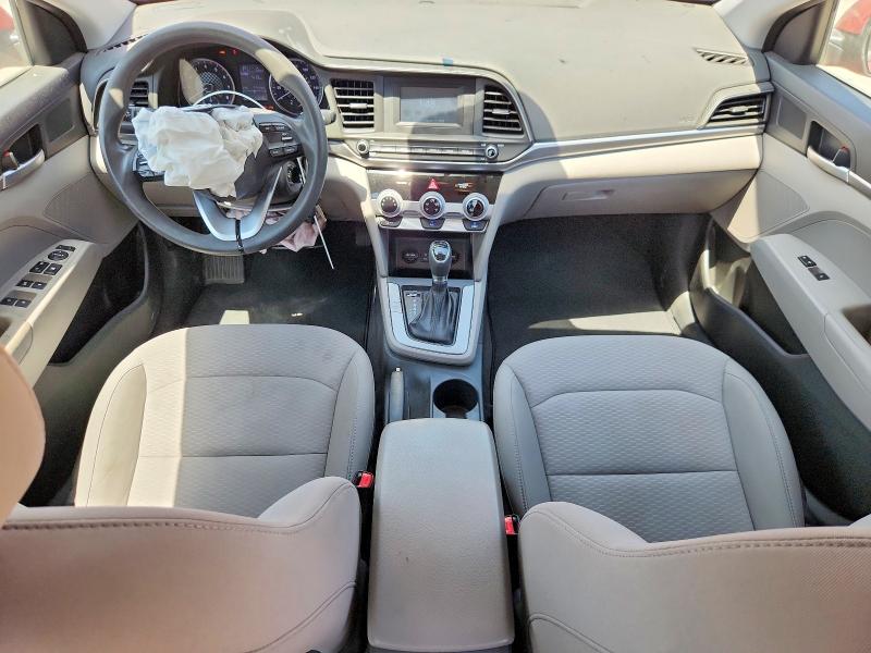 Photo 8 from auction – 2019 HYUNDAI ELANTRA with VIN 5NPD74LF7KH489264