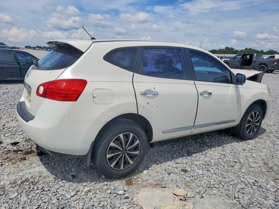 Photo 3 from auction – 2011 NISSAN ROGUE with VIN JN8AS5MT4BW183309